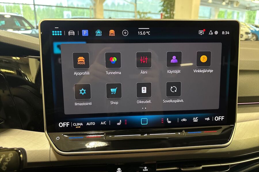 Volkswagen Golf vaihtoauto