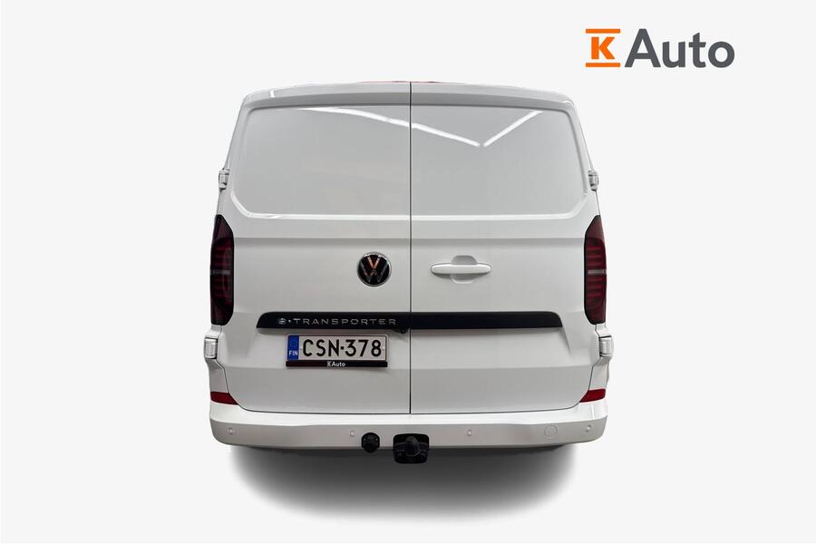 Volkswagen Transporter vaihtoauto