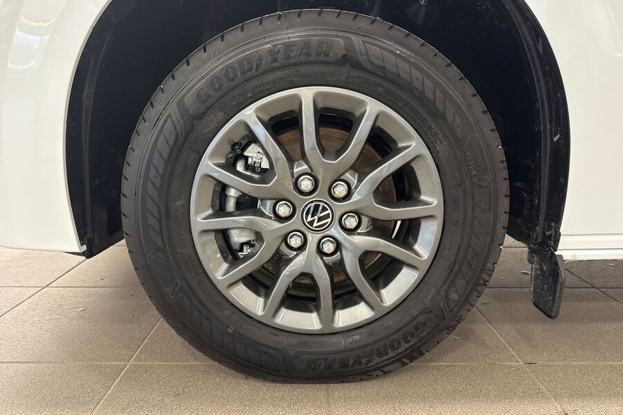 Volkswagen Transporter vaihtoauto