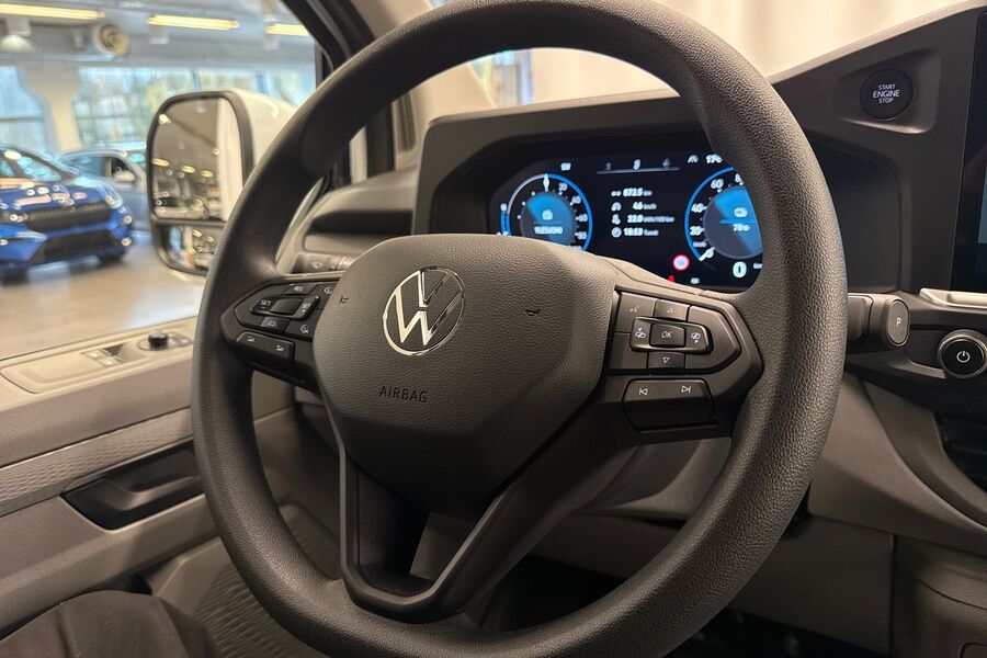 Volkswagen Transporter vaihtoauto