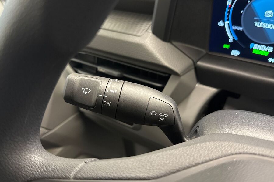 Volkswagen Transporter vaihtoauto