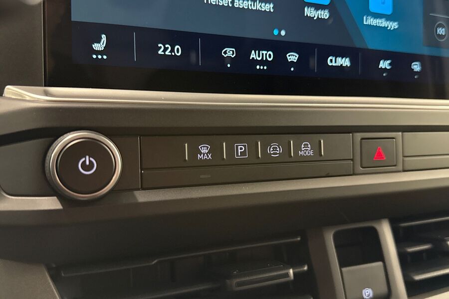 Volkswagen Transporter vaihtoauto