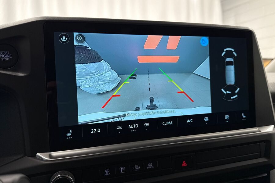 Volkswagen Transporter vaihtoauto