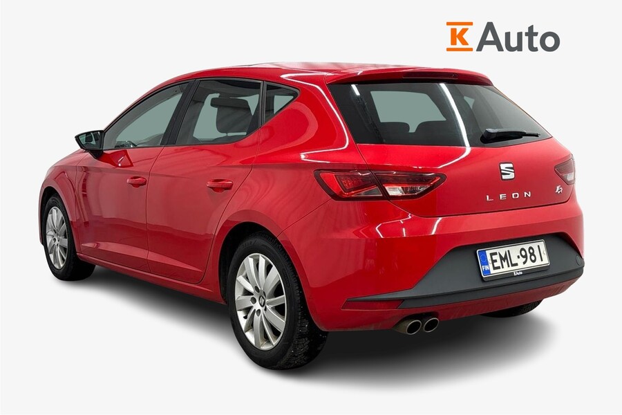 SEAT Leon vaihtoauto