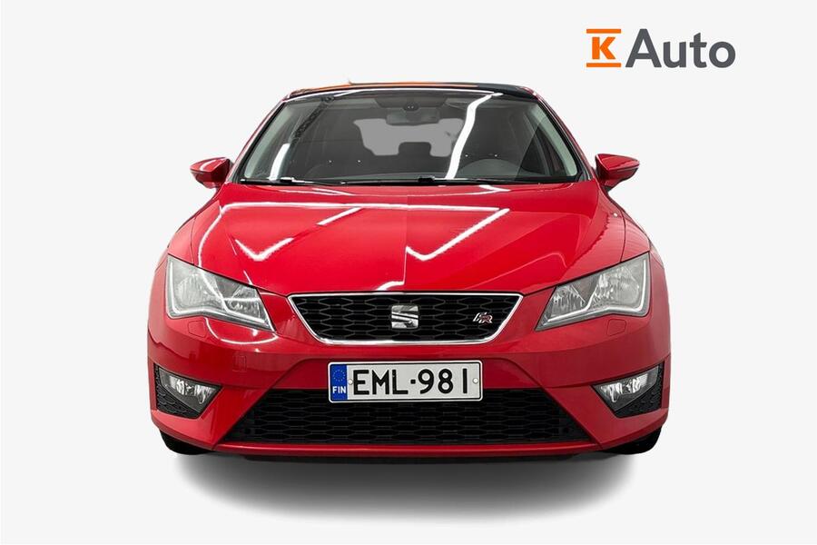 SEAT Leon vaihtoauto
