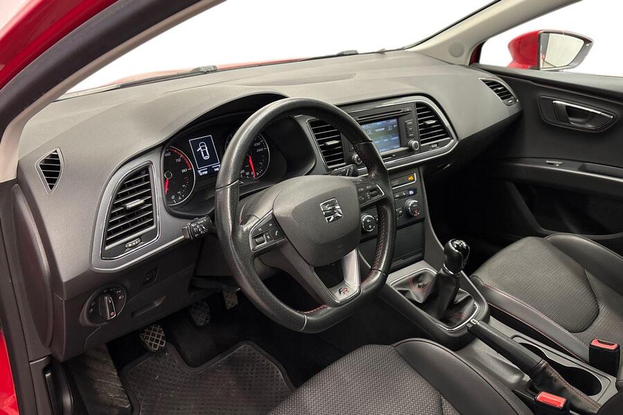 SEAT Leon vaihtoauto