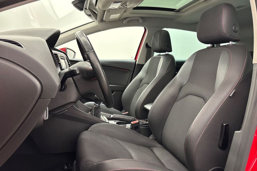 SEAT Leon vaihtoauto