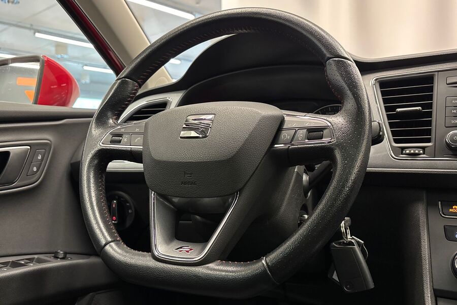 SEAT Leon vaihtoauto