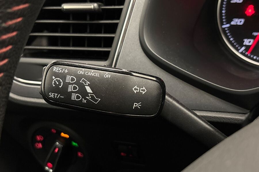 SEAT Leon vaihtoauto