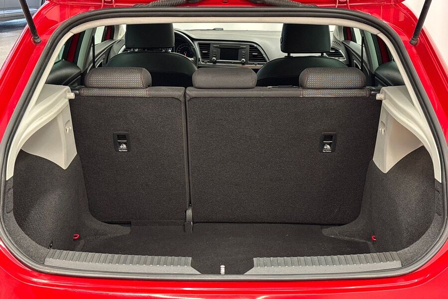 SEAT Leon vaihtoauto