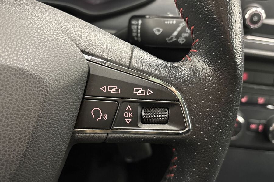 SEAT Leon vaihtoauto