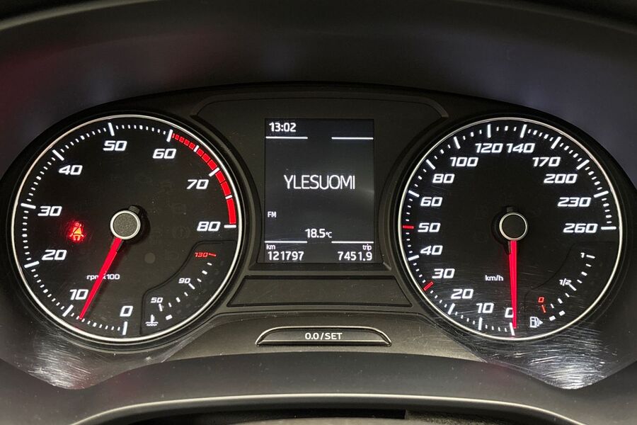 SEAT Leon vaihtoauto