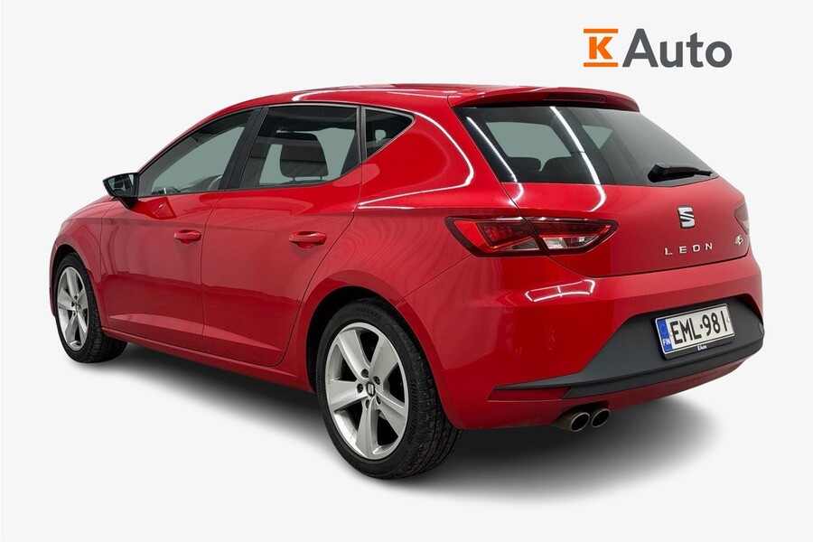 SEAT Leon vaihtoauto