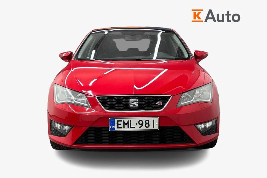 SEAT Leon vaihtoauto