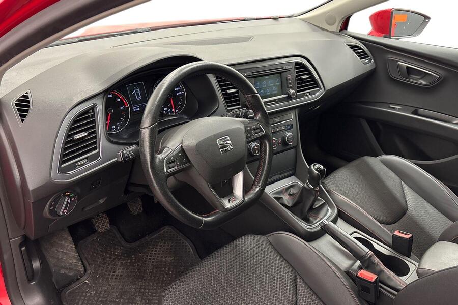 SEAT Leon vaihtoauto