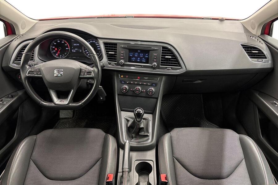 SEAT Leon vaihtoauto