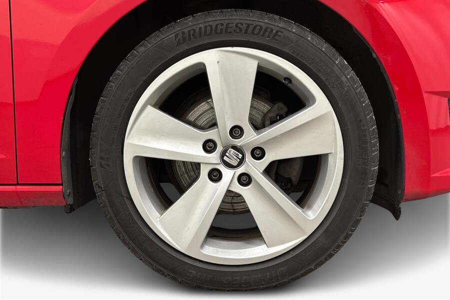 SEAT Leon vaihtoauto