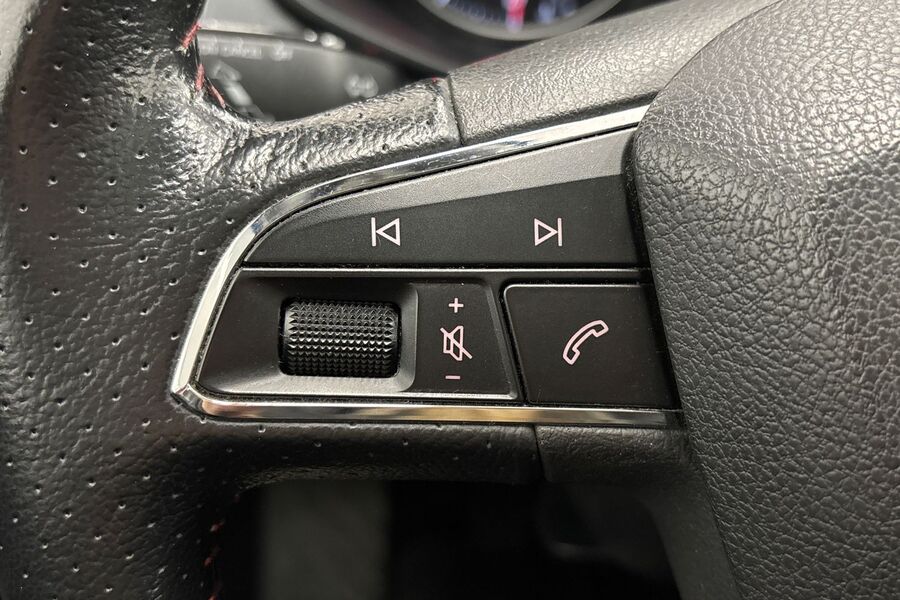 SEAT Leon vaihtoauto