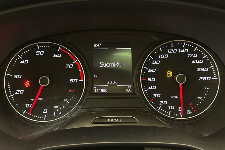 SEAT Leon vaihtoauto