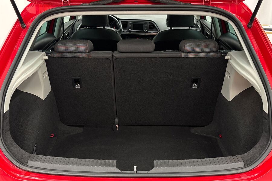 SEAT Leon vaihtoauto