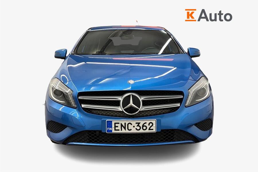 Mercedes-Benz A vaihtoauto