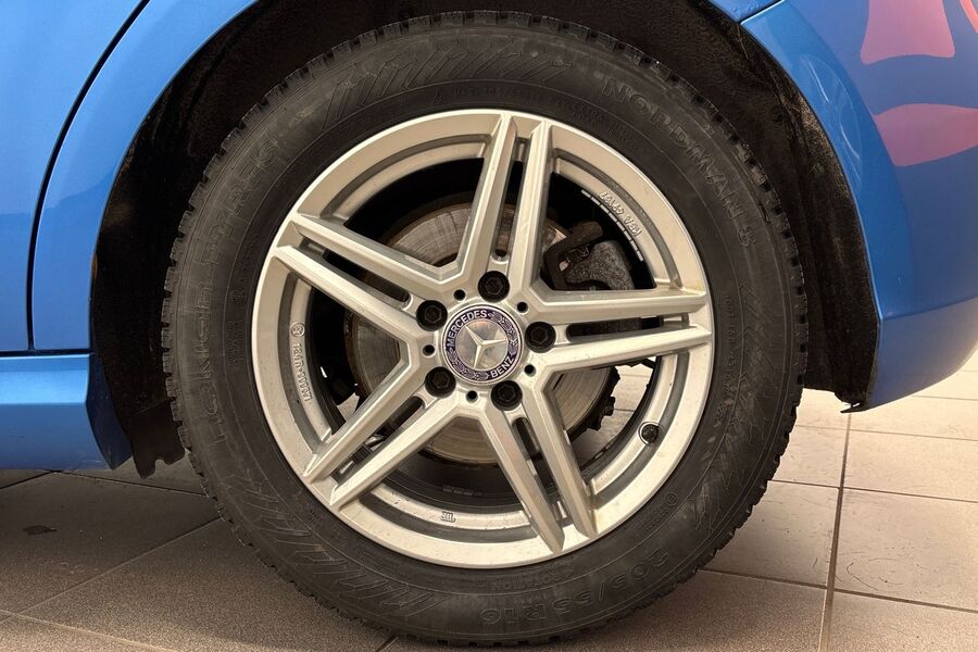 Mercedes-Benz A vaihtoauto