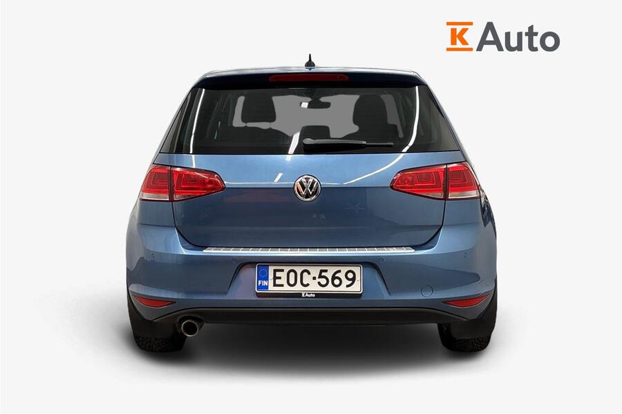 Volkswagen Golf vaihtoauto