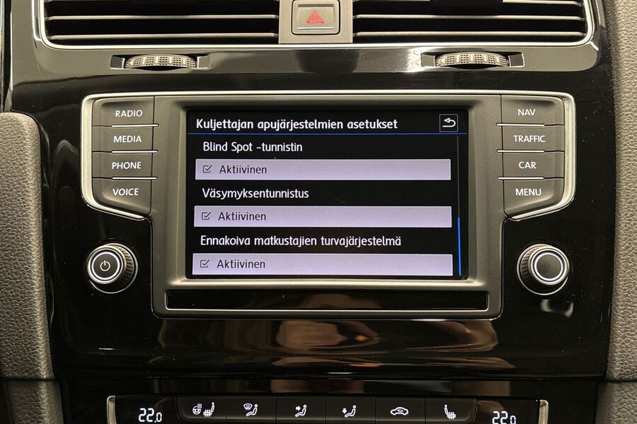 Volkswagen Golf vaihtoauto