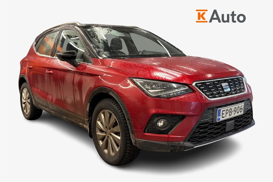 SEAT Arona vaihtoauto