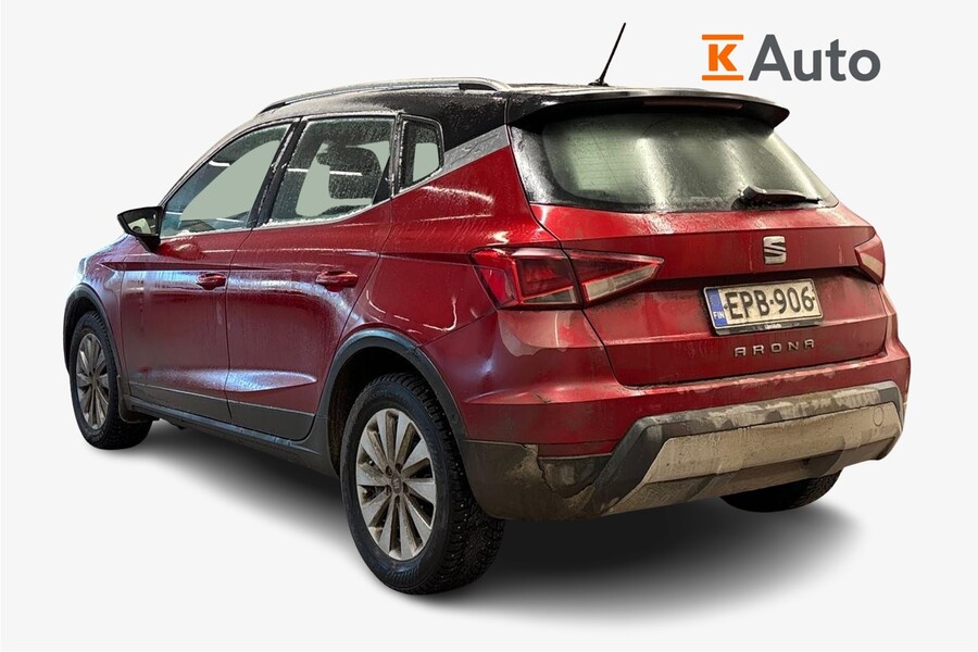 SEAT Arona vaihtoauto