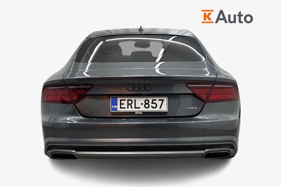 Audi A7 vaihtoauto