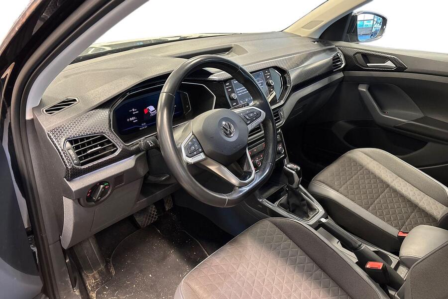 Volkswagen T-Cross vaihtoauto