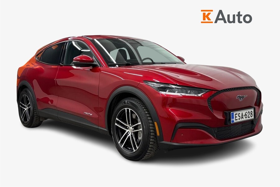 Ford USA Mustang vaihtoauto