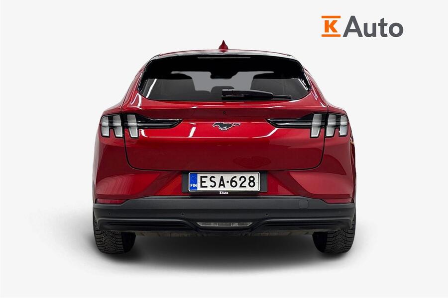 Ford USA Mustang vaihtoauto