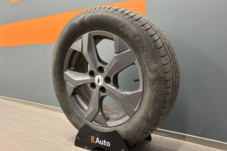 Ford USA Mustang vaihtoauto