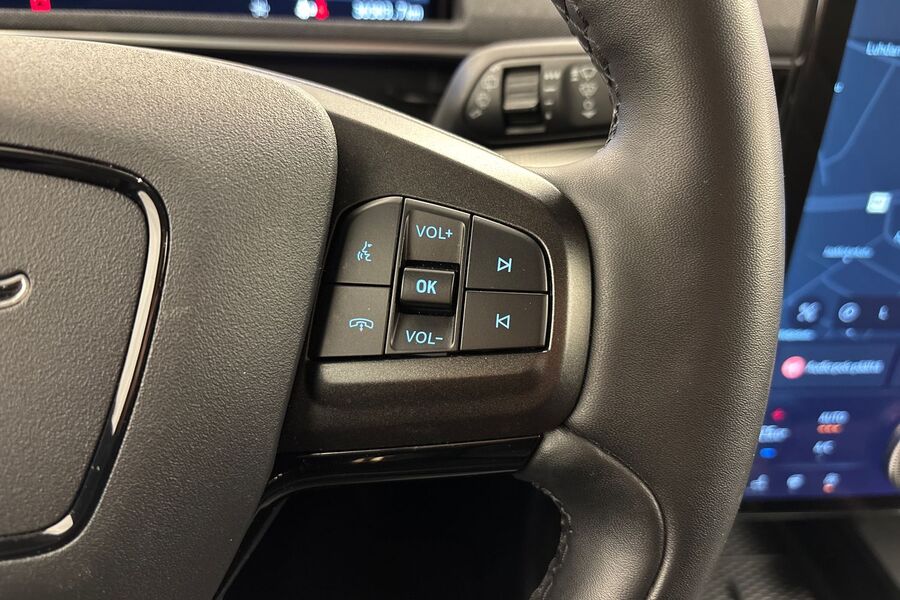 Ford USA Mustang vaihtoauto