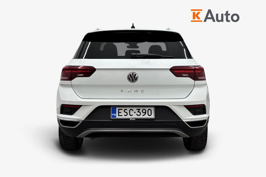 Volkswagen T-Roc vaihtoauto