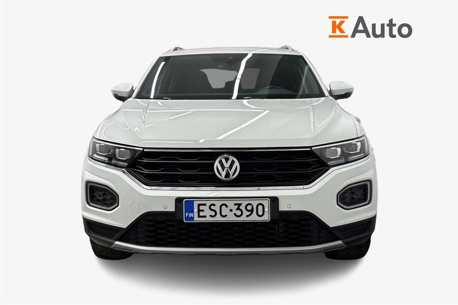 Volkswagen T-Roc vaihtoauto