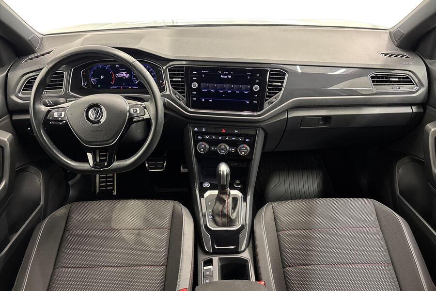 Volkswagen T-Roc vaihtoauto