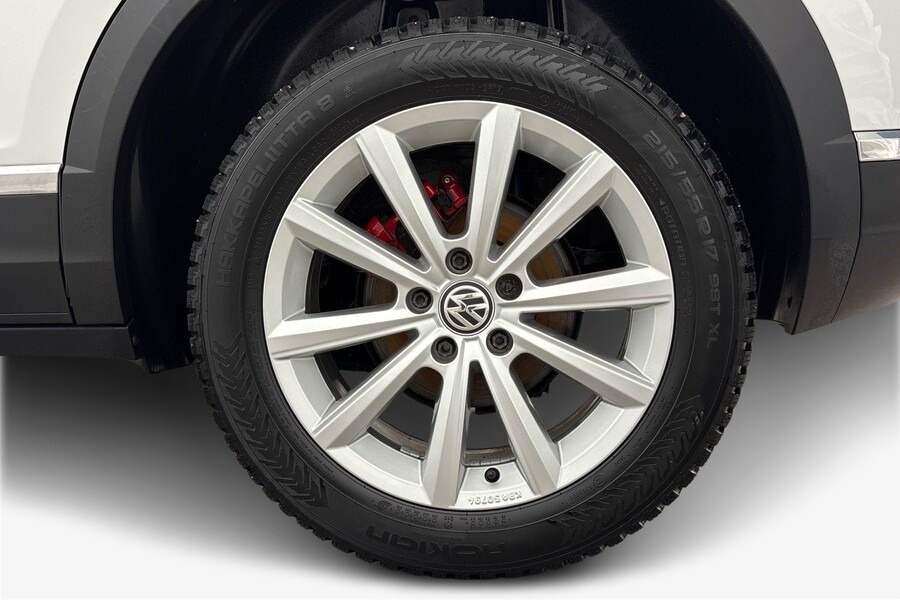 Volkswagen T-Roc vaihtoauto