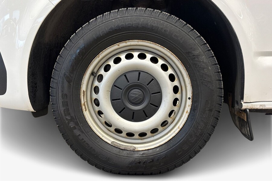 Volkswagen Transporter vaihtoauto