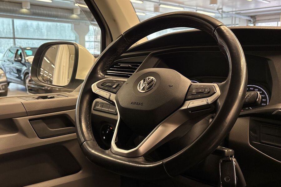 Volkswagen Transporter vaihtoauto