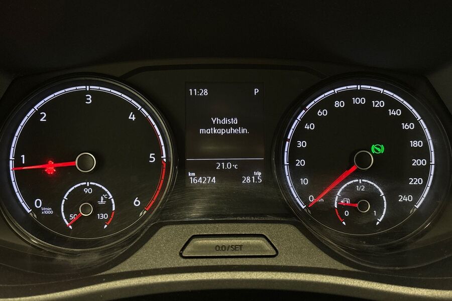 Volkswagen Transporter vaihtoauto