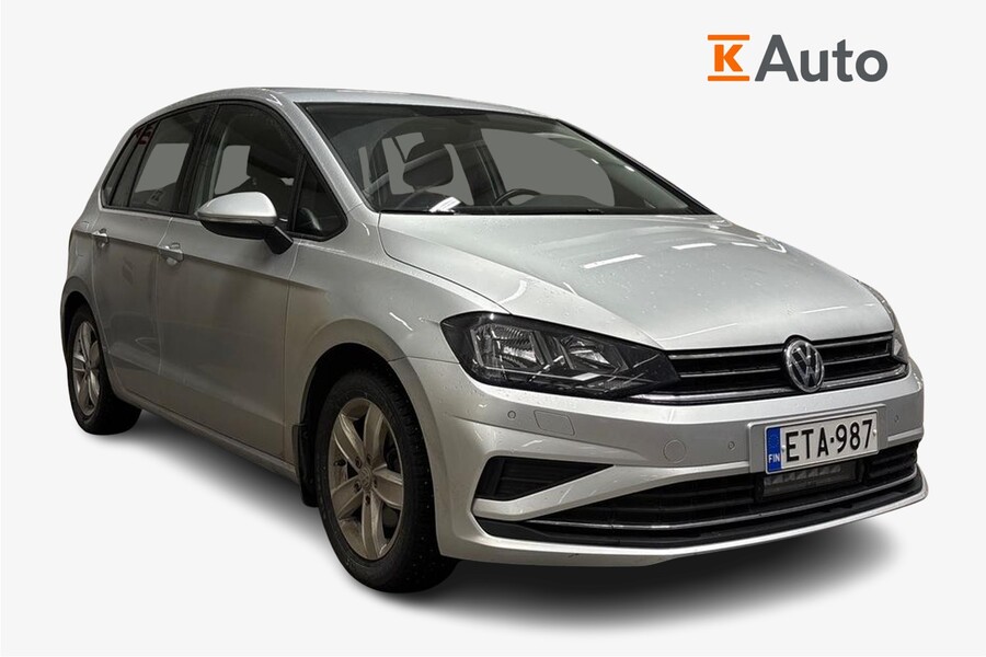 Volkswagen Golf Sportsvan vaihtoauto