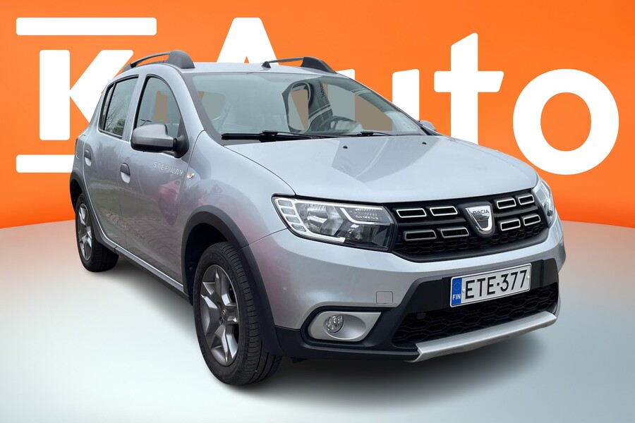 Dacia Sandero vaihtoauto