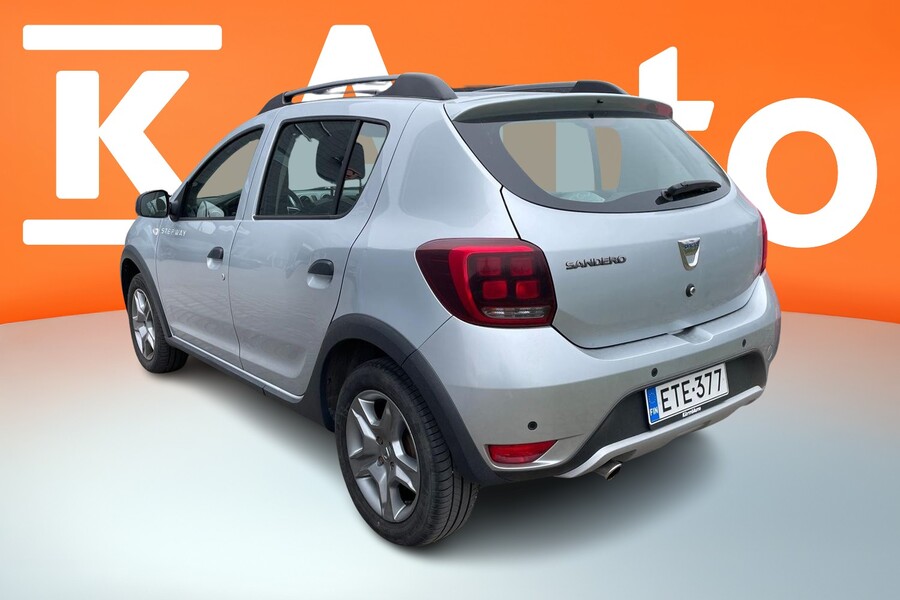Dacia Sandero vaihtoauto