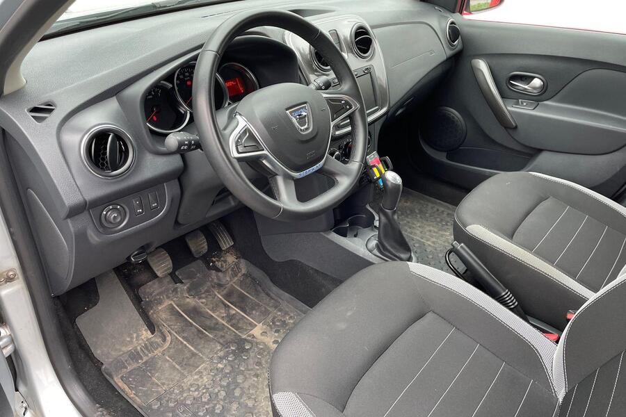 Dacia Sandero vaihtoauto