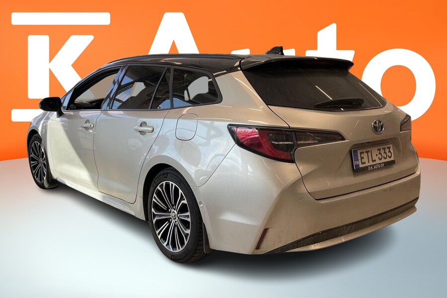 Toyota Corolla vaihtoauto