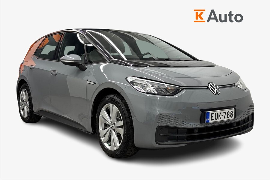 Volkswagen ID.3 vaihtoauto