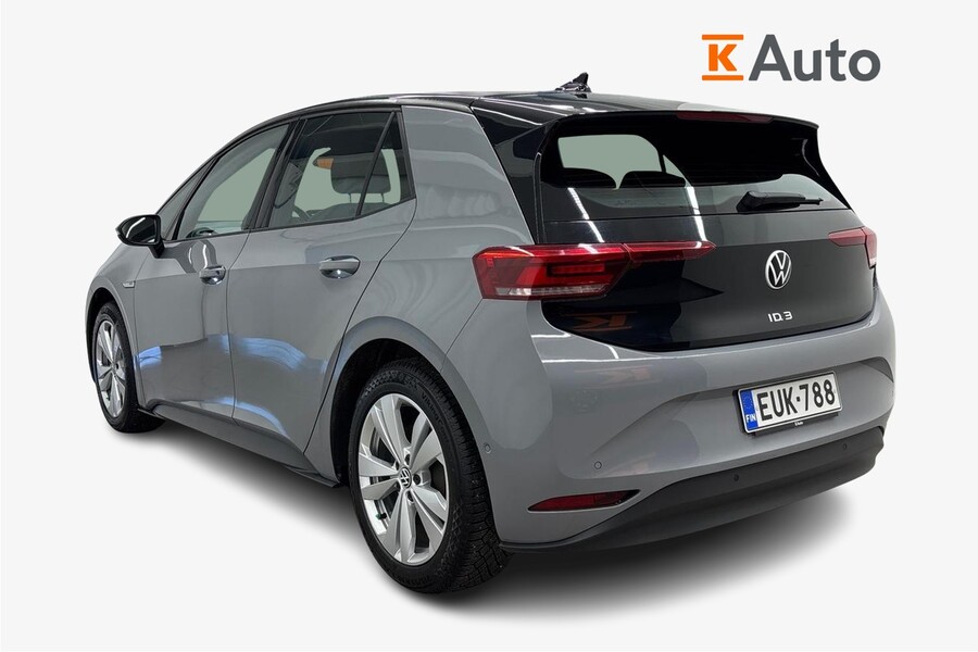 Volkswagen ID.3 vaihtoauto